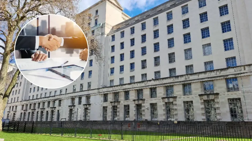 Ministry of Defence Seeks Partner for Feltham Intergenerational Neighbourhood Project 2026