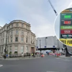Mystery Masked Superhero Surprises Residents Across Capital City London 2026