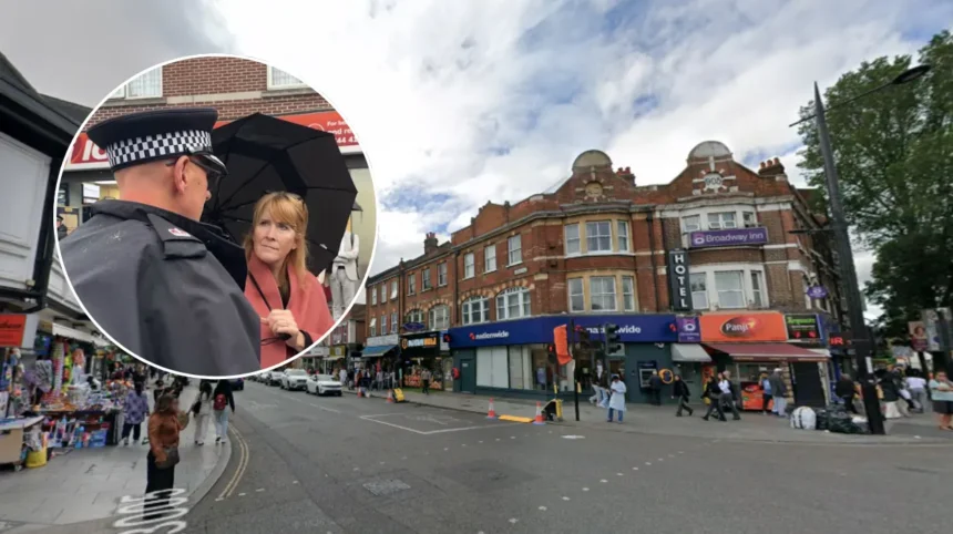 New Respect Orders Empower Met Police to Fight Crime in Southall London 2026