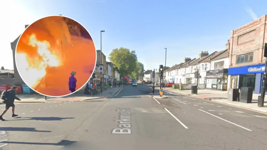 Newham Westminster And Croydon Top London Arson Figures 2026
