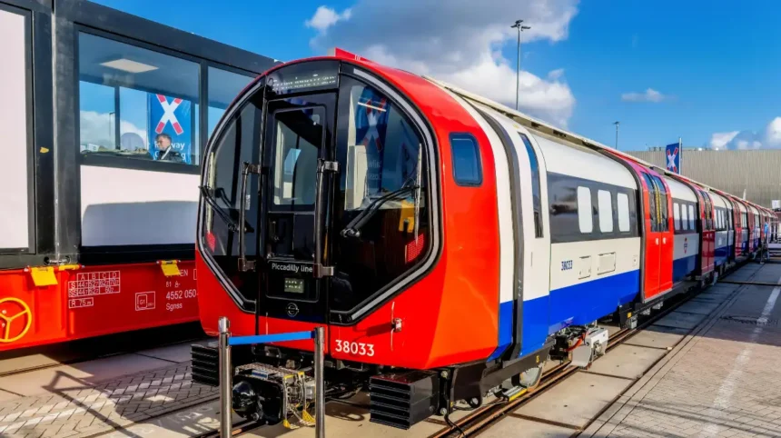Nine London TfL lines closed impacting airport travel London 2026