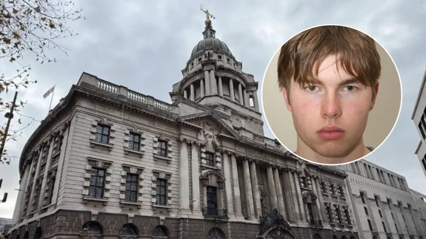 Norwegian Teenager Sentenced To 20 Years For UK Murder Plot London 2026