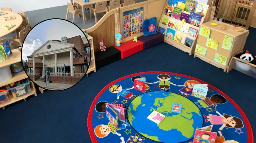 Nursery Operator Admits £92,303 Fraud Case, Cricklewood 2026
