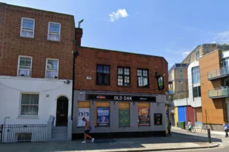 Old Oak Pub Demolition Planned for West Kensington Flats 2026