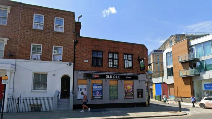 Old Oak Pub Demolition Planned for West Kensington Flats 2026