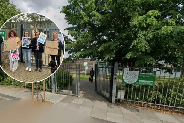 Parents fight Kew Riverside Primary School closure in Richmond 2026