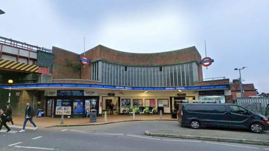Perivale Station Set for Major Town Centre Transformation in Ealing 2026