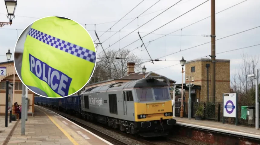 Person Found Dead at West London Elizabeth Line Station in Hanwell 2026