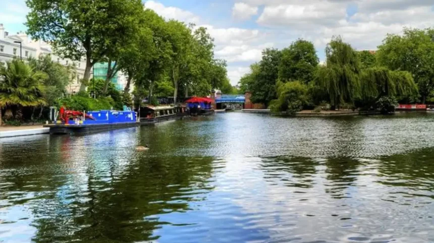 Places to Watch Boats in West London_ Best Thames and Canal Spots
