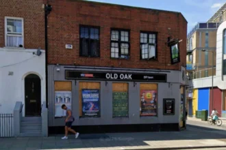 Plans Submitted to Demolish Old Oak Pub in West Kensington 2026