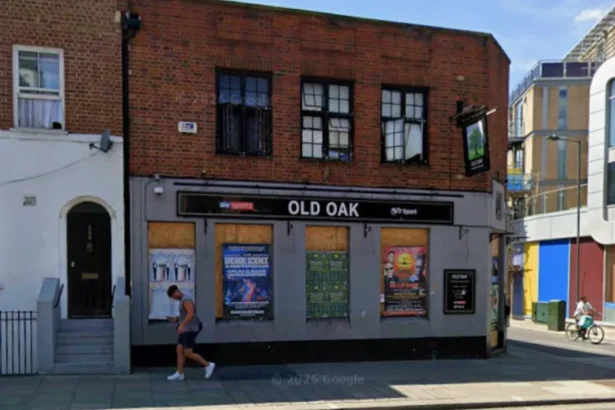 Plans Submitted to Demolish Old Oak Pub in West Kensington 2026