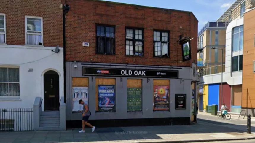 Plans Submitted to Demolish Old Oak Pub in West Kensington 2026