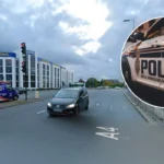 Police Incident Blocks West London Road 2026