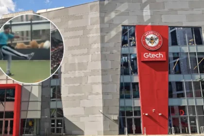 Police Investigate Rugby Ball Kicked Into Brentford Stadium Brentford 2026