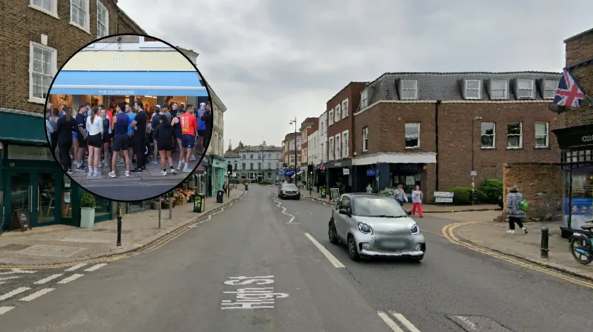 Raptor Expands Cycling Café Concept to Wimbledon High Street 2026