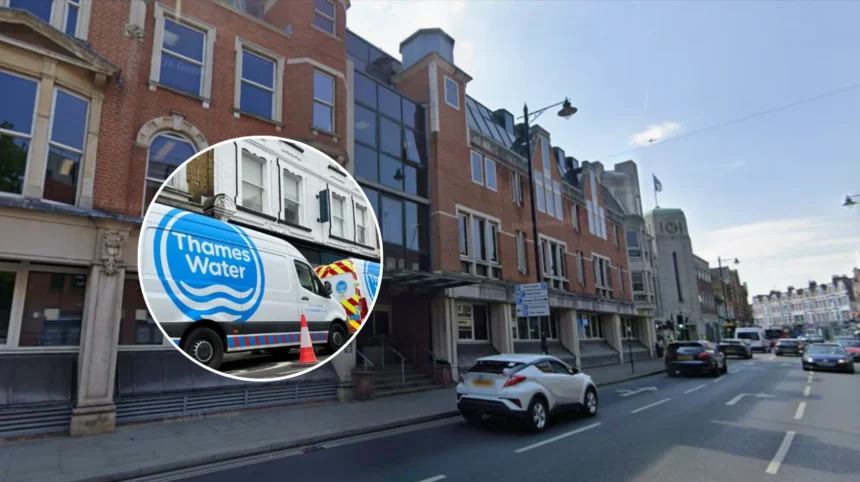 Richmond Council Blocks Thames Water Filming Request Over Teddington Wastewater Scheme 2026