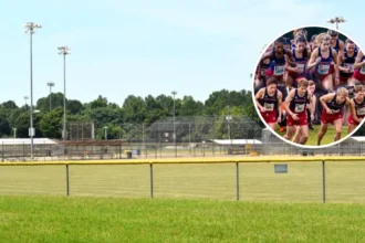 Richmond Cross Country Program Hosts Annual Invitational Event in Mechanicsville 2026
