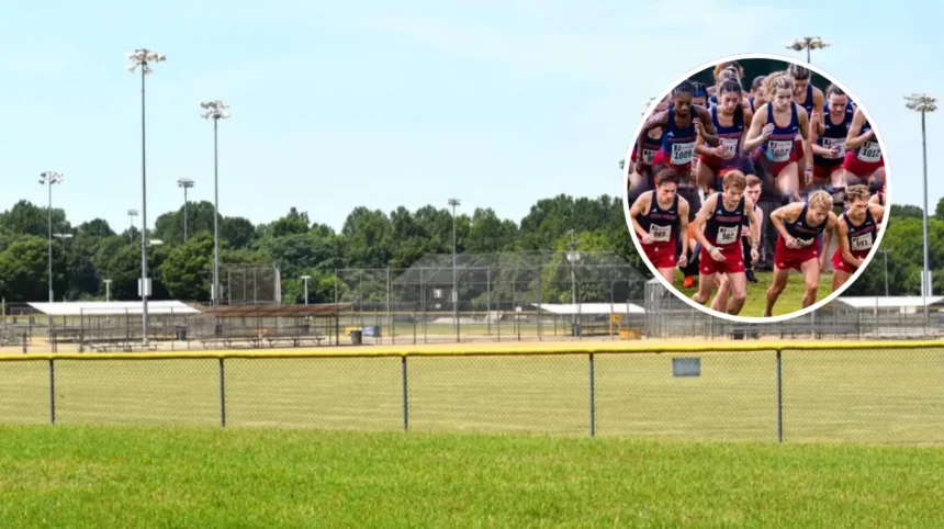 Richmond Cross Country Program Hosts Annual Invitational Event in Mechanicsville 2026
