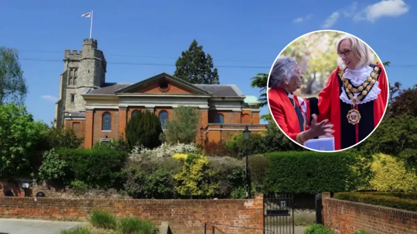 Richmond Mayor Highlights Sanctuary, Kindness, And Acceptance In Civic Service 2026