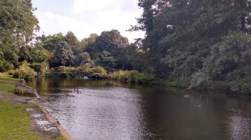 Rivers and Streams of West London_ A Complete Guide