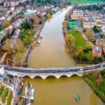 Rivers in West London_ Thames, Brent, Crane & Colne Guide