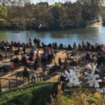 Riverside Cafés in West London _ Thames & Canal Views
