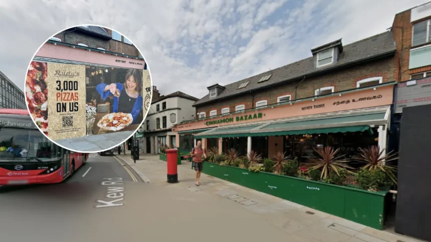 Rudys Pizza Napoletana Opens in Richmond Offering Free Pizza 2026