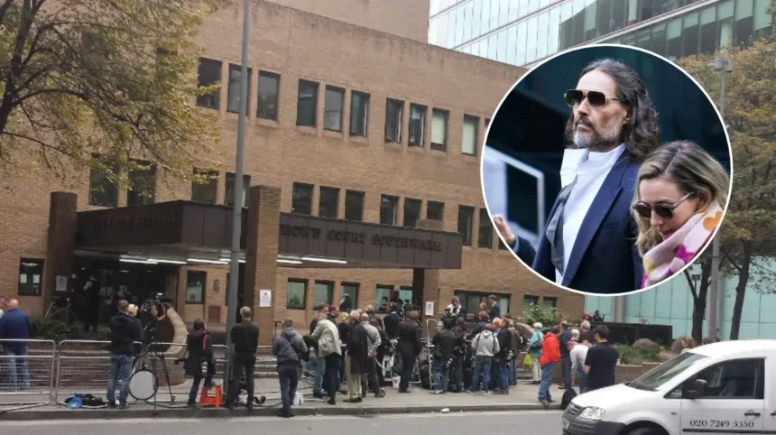 Russell Brand Denies UK Rape and Sexual Assault Charges in London 2026