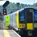 SWR Waterloo Rail Disruption Weekend Engineering Works London 2026