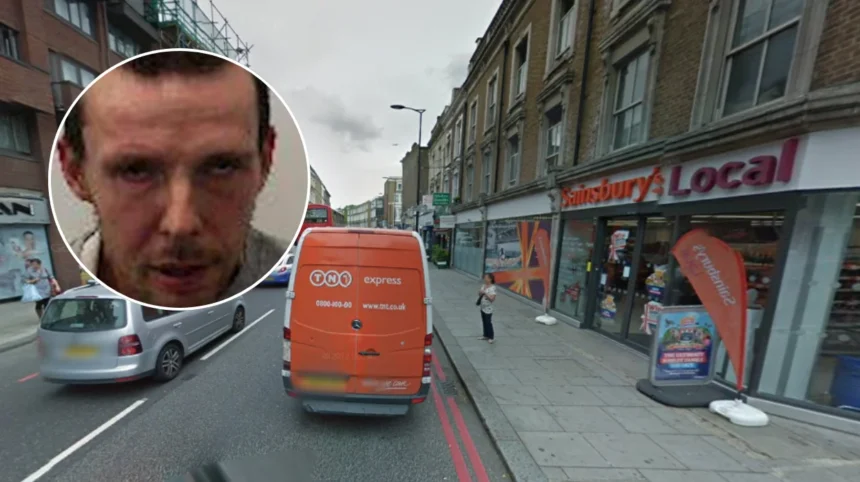 Serial Clean Thief Jailed After Sainsburys Spree in Earls Court Road 2026