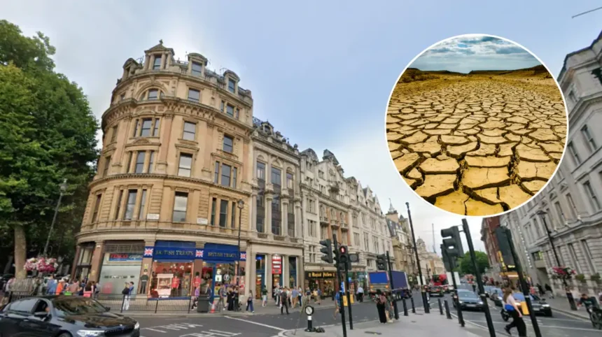 Severe Drought Declared Across Southern England After Driest Period 2026