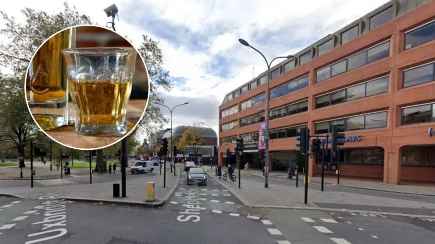 Shepherd’s Bush Off-Licence Application Refused Over Street Drinking Concerns 2026