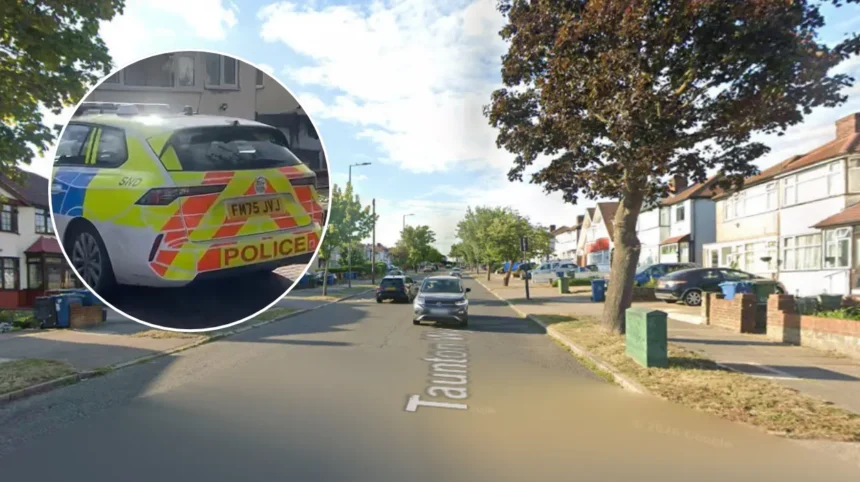 Stanmore Stabbing Investigation Man Arrested on Taunton Way 2026