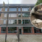 Tenant Forced Into Travelodge After Ceiling Collapses in West London 2026