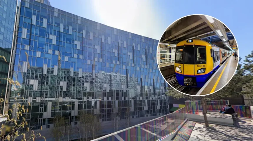TfL Reveals £900M Cost for West London Orbital Line