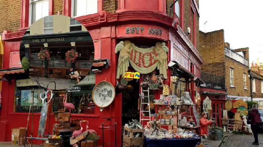 The Earl of Lonsdale Pub Reported Over Roof Parties West London 2026