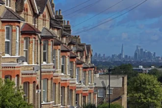 UK House Price Growth Slows Down to Weakest Pace in London 2026