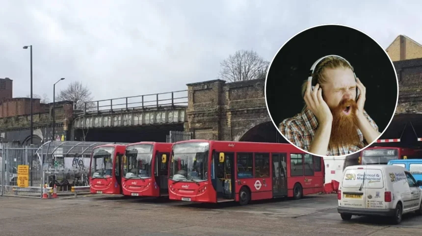 UK Public Transport Fines Up To GBP 1000 For Loud Music London 2026