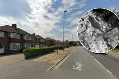 Unregulated Erectile Dysfunction Drugs and Illicit Tobacco Seized in Hounslow 2026