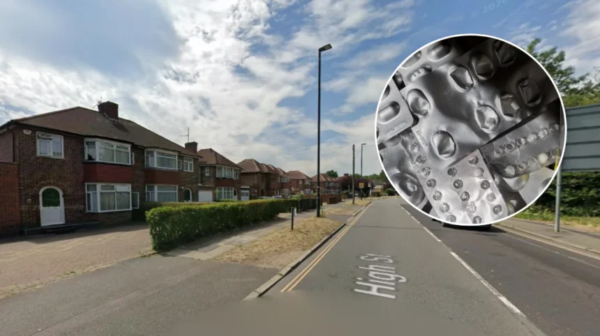 Unregulated Erectile Dysfunction Drugs and Illicit Tobacco Seized in Hounslow 2026