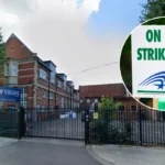 Villiers High School Staff Strike Over Pay and Safety Conditions in Southall 2026