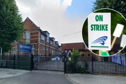 Villiers High School Staff Strike Over Pay and Safety Conditions in Southall 2026