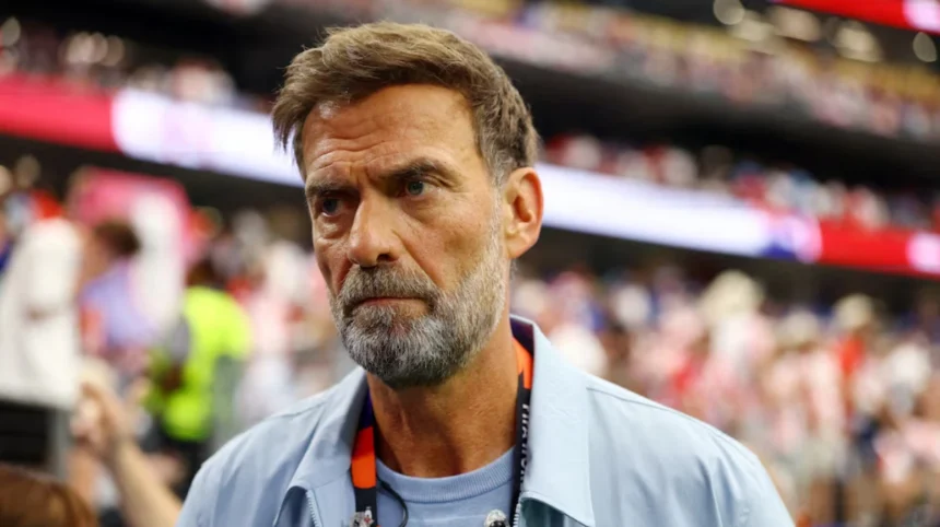 Vitaly Janelt Earns DFB Call-Up Under Jürgen Klopp in Bristol 2026