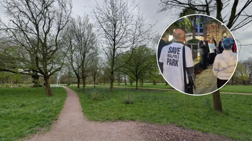 Walpole Park Pop-Up Theatre Plans Face Ealing Opposition 2026