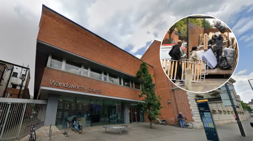 Wandsworth Council Steps Up Fly-Tipping Crackdown In London 2026