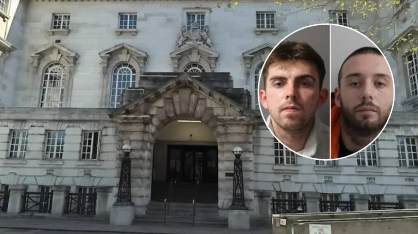 West End Designer Store Smash-And-Grab Gang Jailed In London 2026