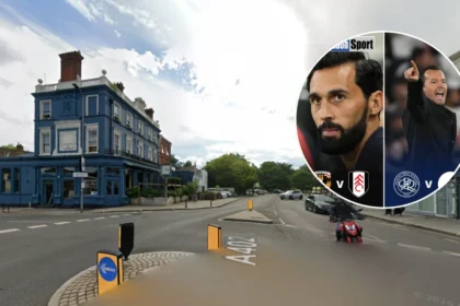 West London Football Action Chelsea, Fulham, QPR, Wealdstone 2026