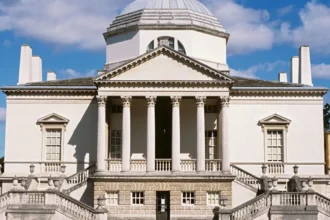 West London Heritage Sites Chiswick, Kew, Syon and Osterley