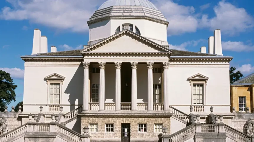 West London Heritage Sites Chiswick, Kew, Syon and Osterley