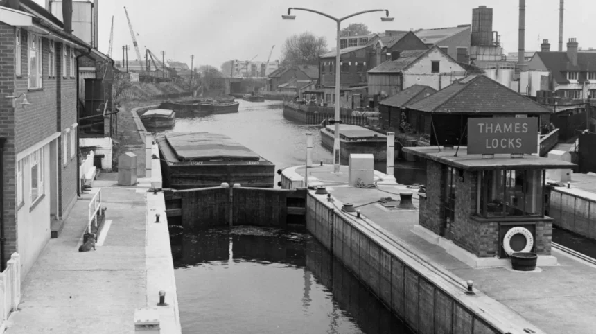 West London Industrial Heritage Park Royal, Hayes and Brentford